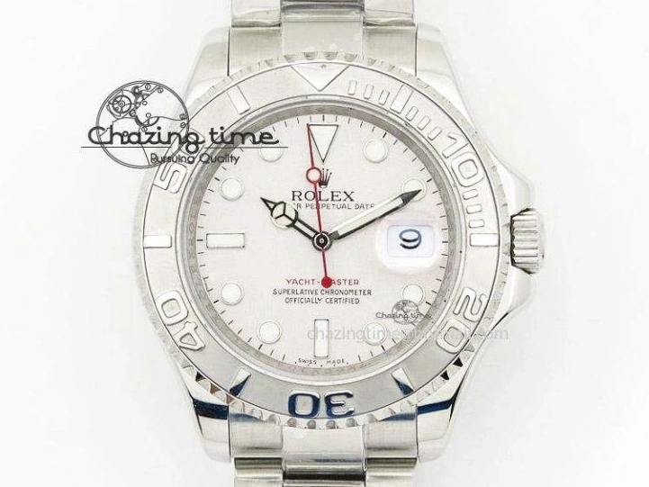 41 DateJust on Bracelet 1:1 Gray ARF Dial Steel A2824 126334 New Oyster Edition Best 904L V3 0423